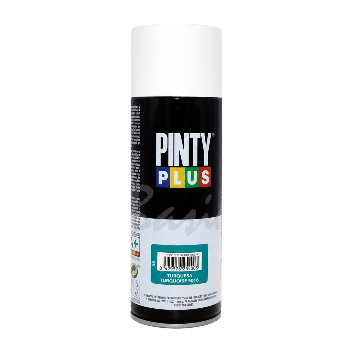 PINTYPLUS BASIC 270CC TURQUESA 501847 47喷漆 绿松石 - paint_tool - PINTYPLUS BASIC 270CC TURQUESA 501847 47喷漆 绿松石
