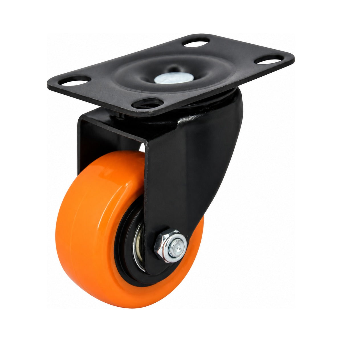 RUEDA GIRATORIA CON PLETINA25050ZOPVC50MM PVC万向轮 - hardware_tool - RUEDA GIRATORIA CON PLETINA25050ZOPVC50MM PVC万向轮