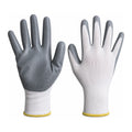 GUANTES DE JARDINERIA Y BRICOLAJE100%()10 丁晴手套白灰号 - hardware_tool - GUANTES DE JARDINERIA Y BRICOLAJE100%()10 丁晴手套白灰号