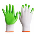 GUANTES DE JARDINERIA Y BRICOLAJE 10 （） 丁青绿色手套号质量好 - hardware_tool - GUANTES DE JARDINERIA Y BRICOLAJE 10 （） 丁青绿色手套号质量好