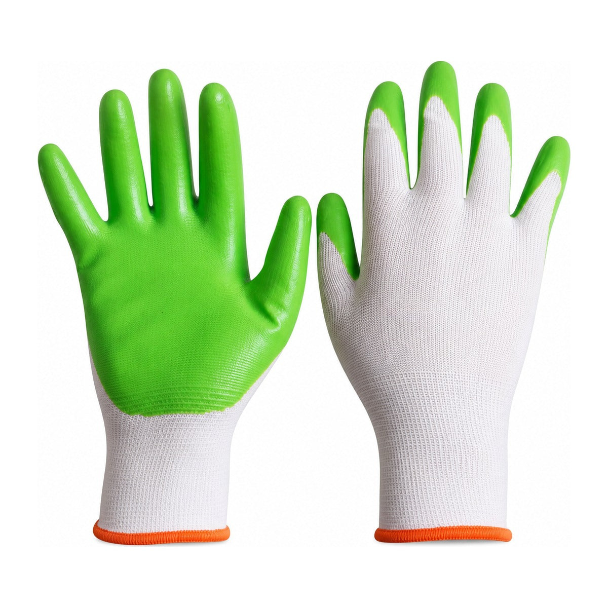 GUANTES DE JARDINERIA Y BRICOLAJE 10 （） 丁青绿色手套号质量好 - hardware_tool - GUANTES DE JARDINERIA Y BRICOLAJE 10 （） 丁青绿色手套号质量好