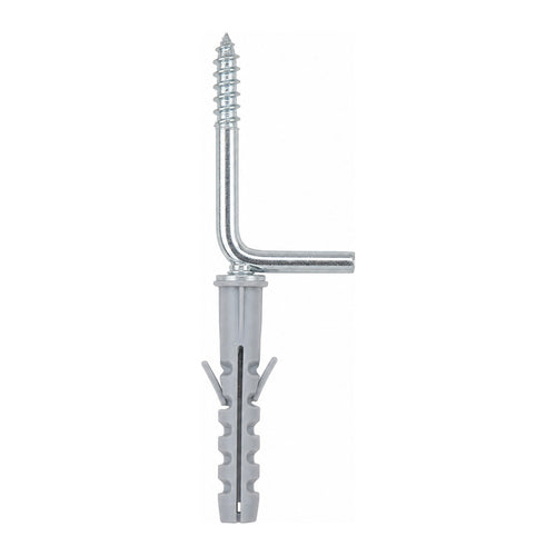ALCAYATA CON TACO +2.5X20MM016/11-01 七字螺纹钉钩膨胀管 - hardware_tool - ALCAYATA CON TACO +2.5X20MM016/11-01 七字螺纹钉钩膨胀管