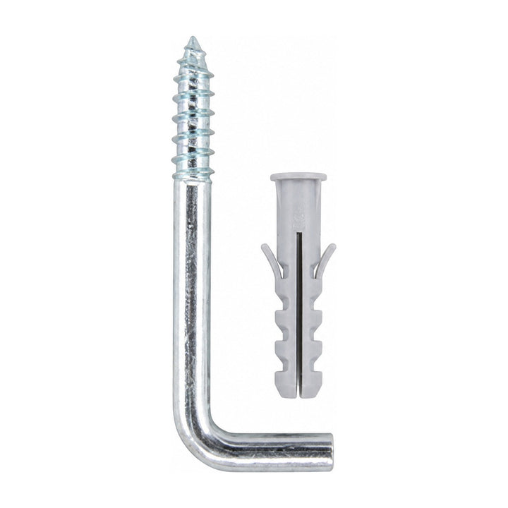 Alcayata con Taco +2.5x25mm016/11-02 - producto y usos principales