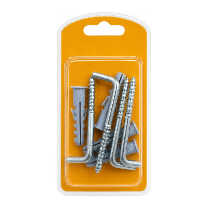 Alcayata con Taco +4.5x60mm016/11-06 - producto y usos principales