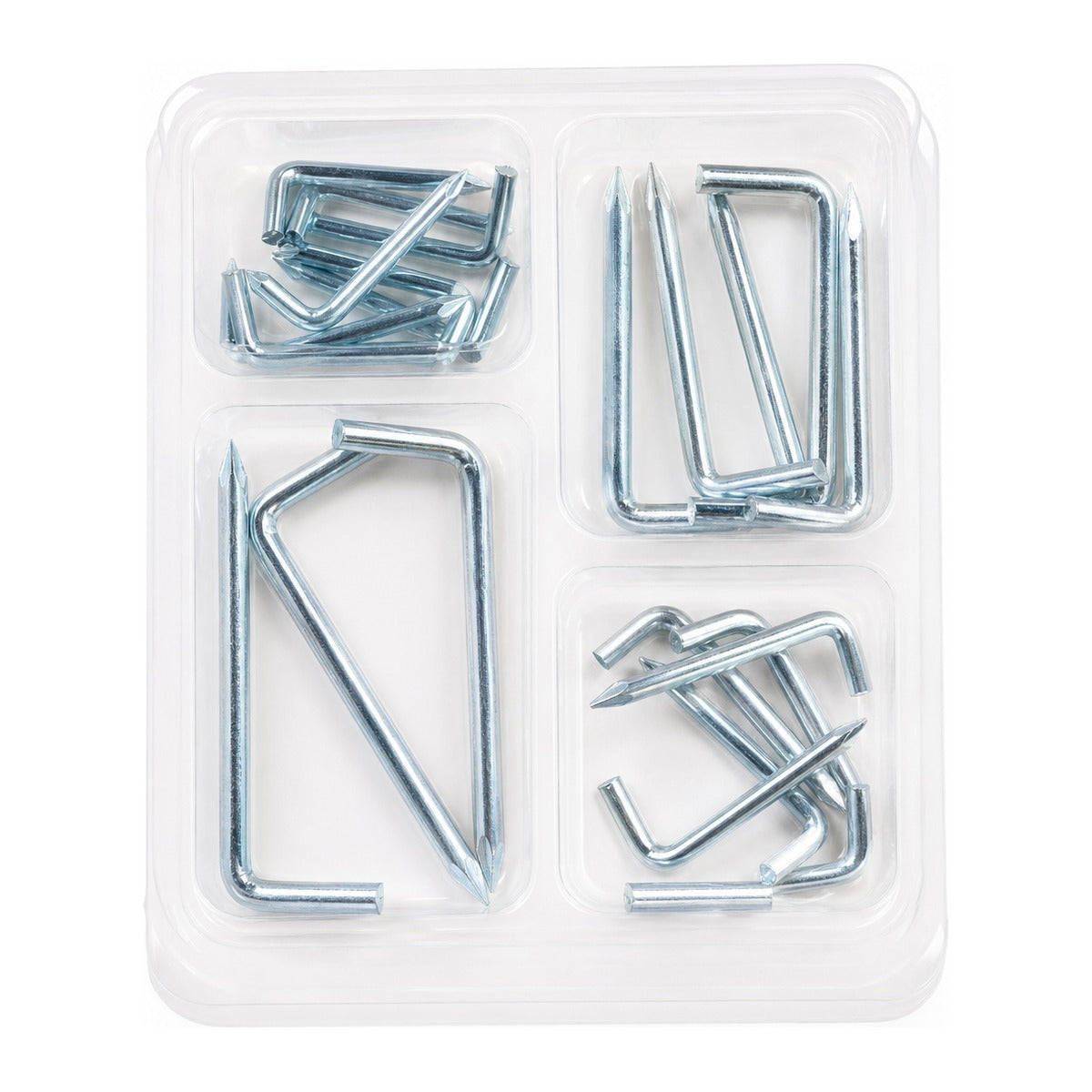JUEGO ALCAYATAS 22PCS 七字钉组合 - hardware_tool - JUEGO ALCAYATAS 22PCS 七字钉组合