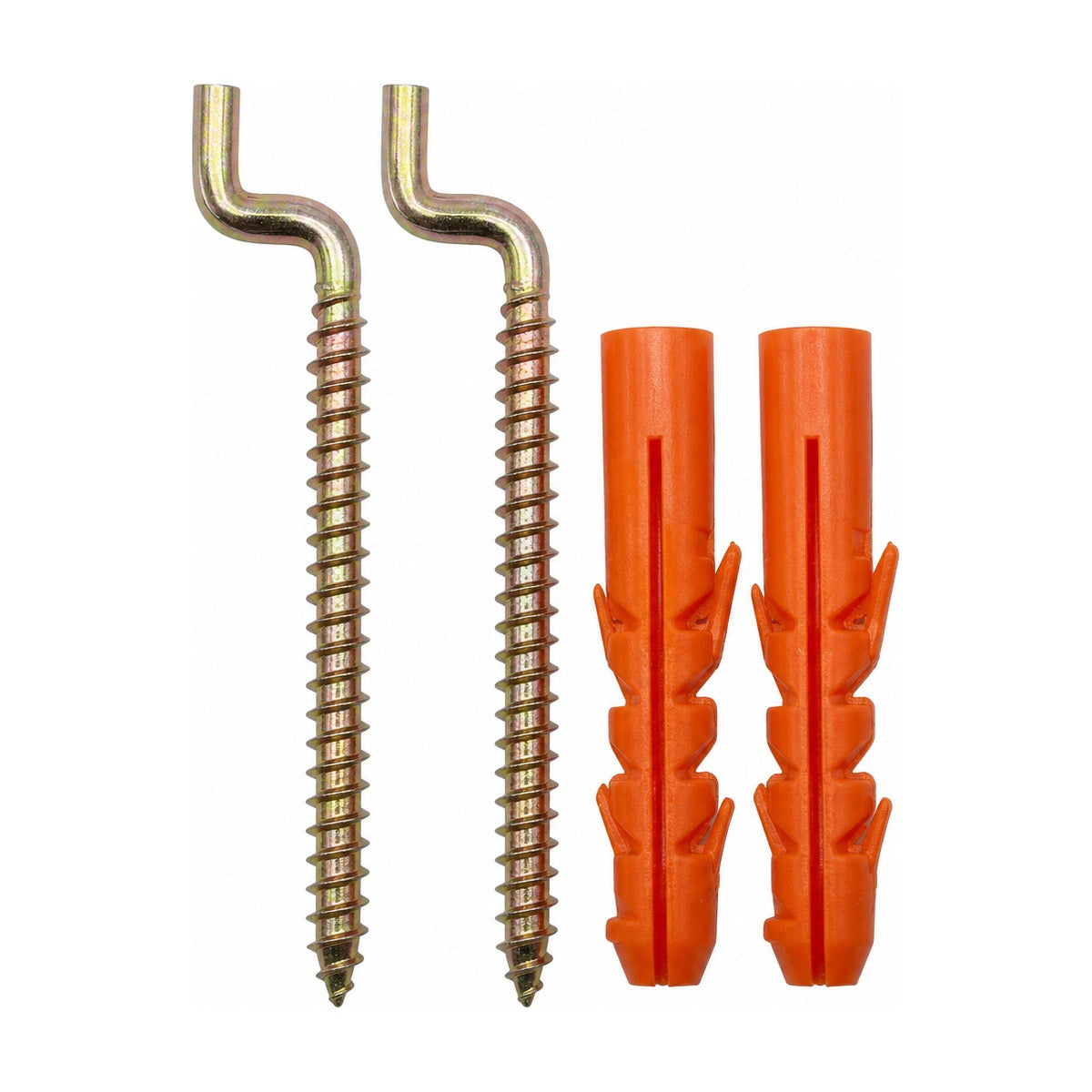ALCAYATA CON TACO WGS1210X80MM080/19-12 七字钩膨胀 - hardware_tool - ALCAYATA CON TACO WGS1210X80MM080/19-12 七字钩膨胀