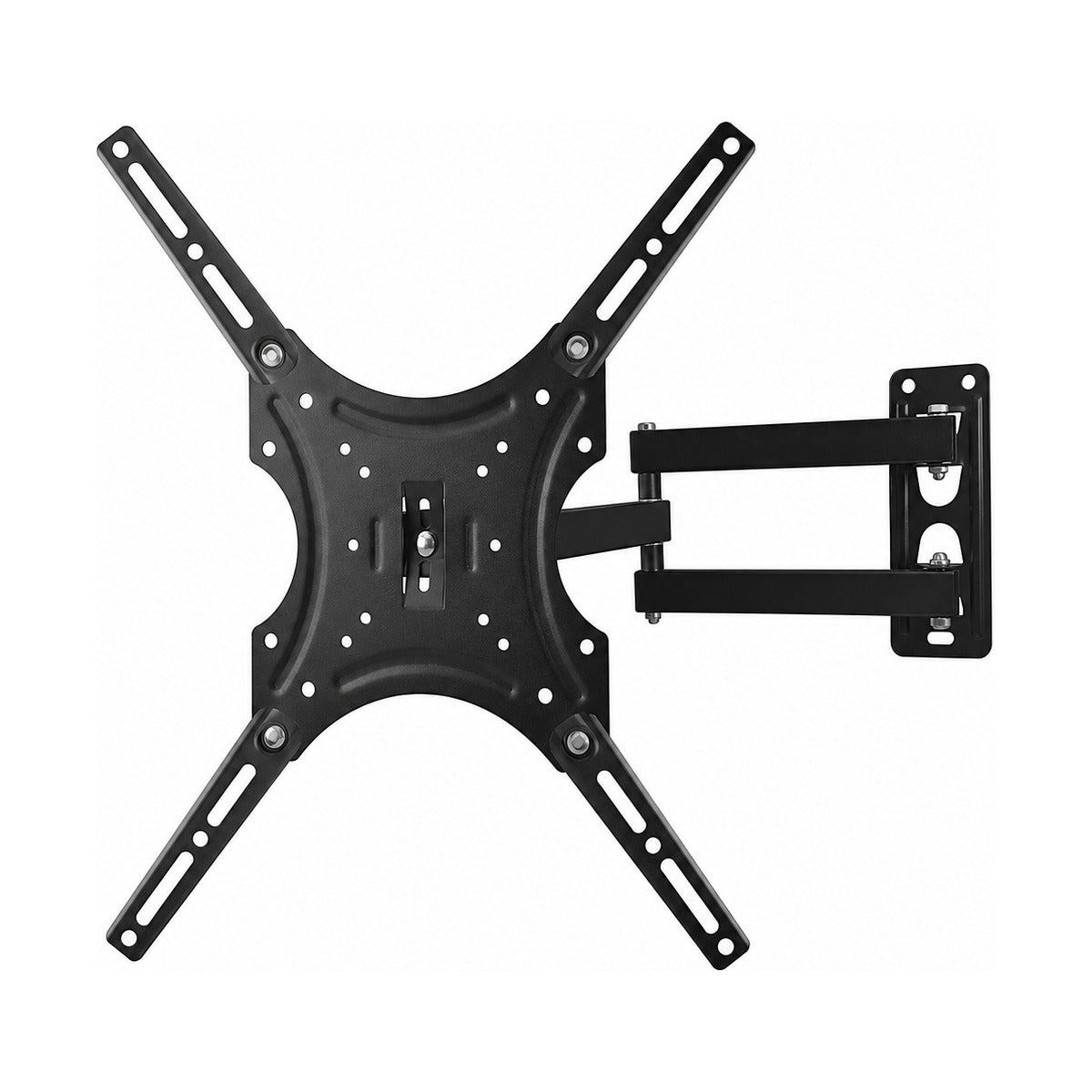 TV wall mount white background product image