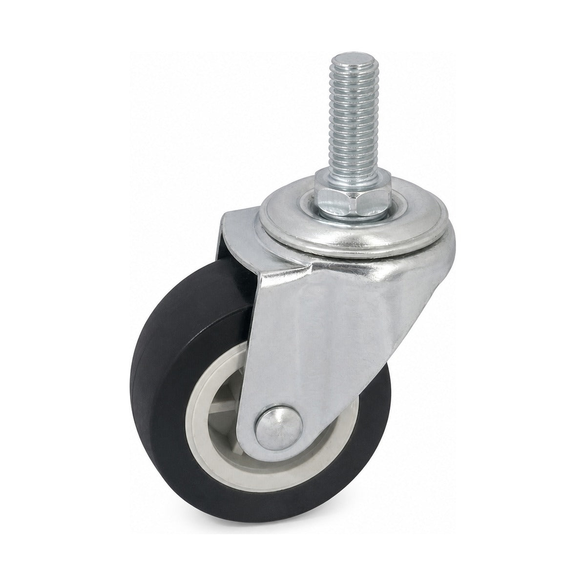 RUEDA GIRATORIA CON EJE ROSCADO 24040PVCTPVC40mm 万向轮 - hardware_tool - RUEDA GIRATORIA CON EJE ROSCADO 24040PVCTPVC40mm 万向轮