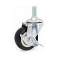 RUEDA GIRATORIA EJE ROSCADO Y FRENO 24040PVCTBPVC40MM 万向轮 - hardware_tool - RUEDA GIRATORIA EJE ROSCADO Y FRENO 24040PVCTBPVC40MM 万向轮