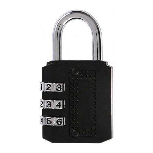 CANDADO CON CONTRASENA 三位数密码锁 - hardware_tool - CANDADO CON CONTRASENA 三位数密码锁