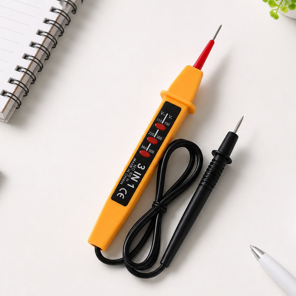 Pencil Voltage Detector