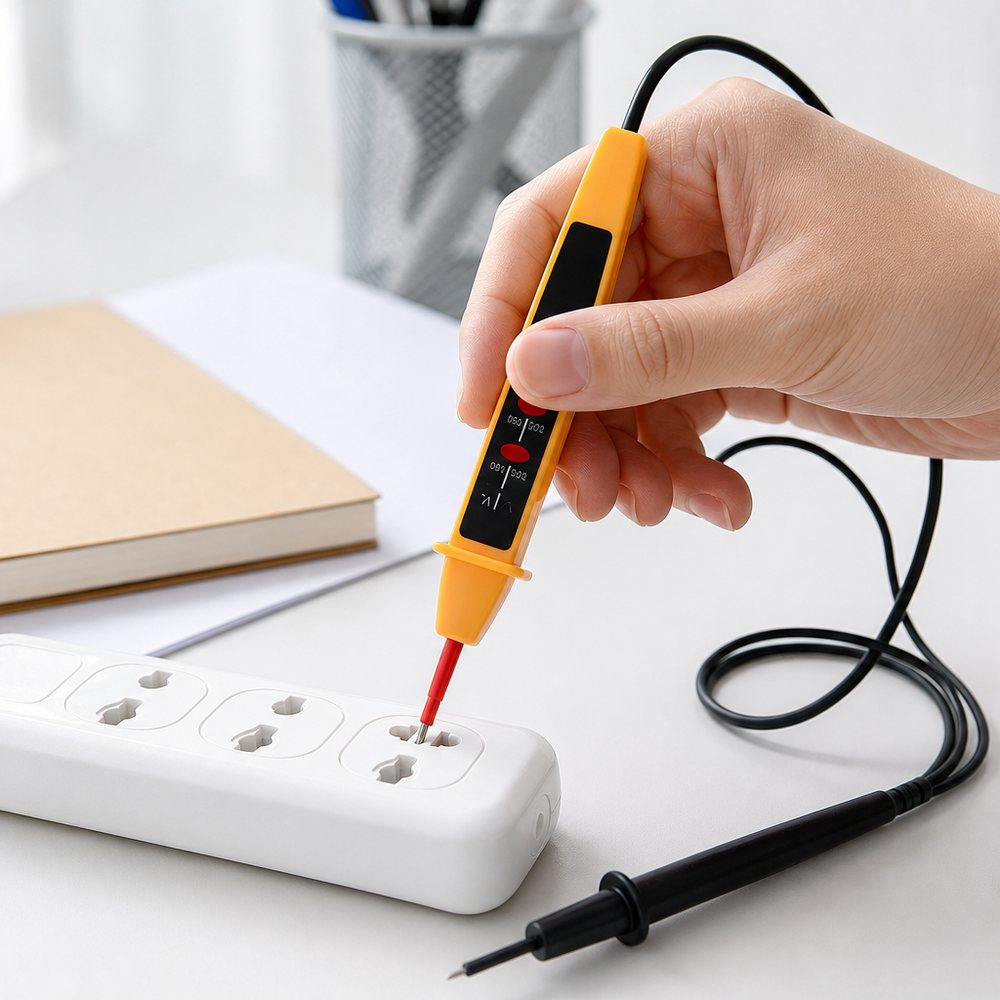 Pencil Voltage Detector