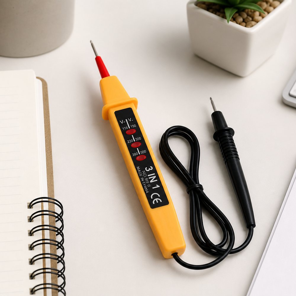 Pencil Voltage Detector