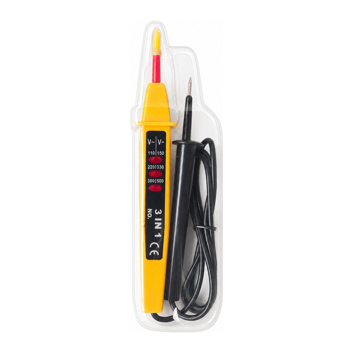 DETECTOR DE VOLTAJE 三合一测电笔 - hardware_tool - DETECTOR DE VOLTAJE 三合一测电笔