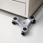 Transportador Triangular con Ruedas