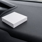Non-adhesive notepaper, completely blank