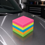 Non-Adhesive Note Sheets