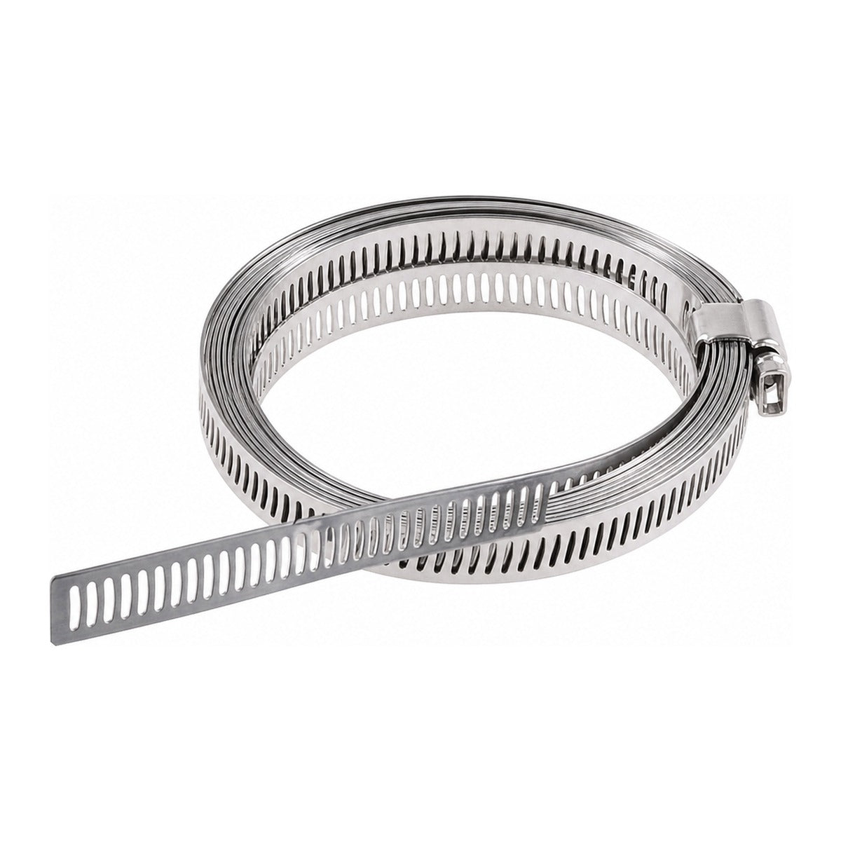 ABRAZADERA DE FJACIÓN2.5Mx8MM 不绣钢扎带 - hardware_tool - ABRAZADERA DE FJACIÓN2.5Mx8MM 不绣钢扎带