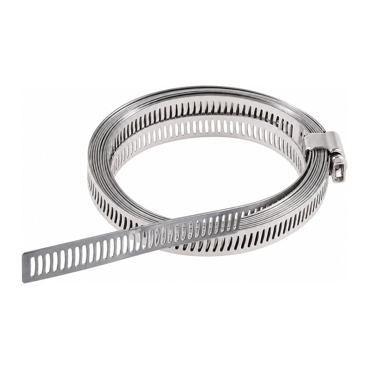 ABRAZADERA DE FJACIÓN2.5Mx8MM 不绣钢扎带 - hardware_tool - ABRAZADERA DE FJACIÓN2.5Mx8MM 不绣钢扎带