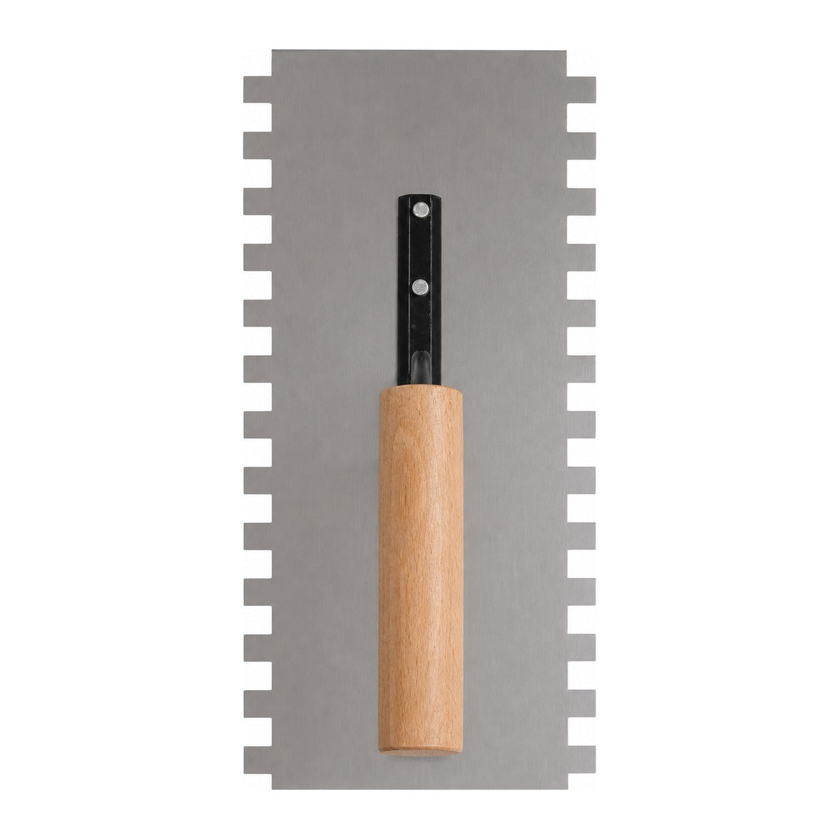 LLANA DE ACERO INOXIDABLE110*250 不锈钢双齿推刀 - paint_tool - LLANA DE ACERO INOXIDABLE110*250 不锈钢双齿推刀