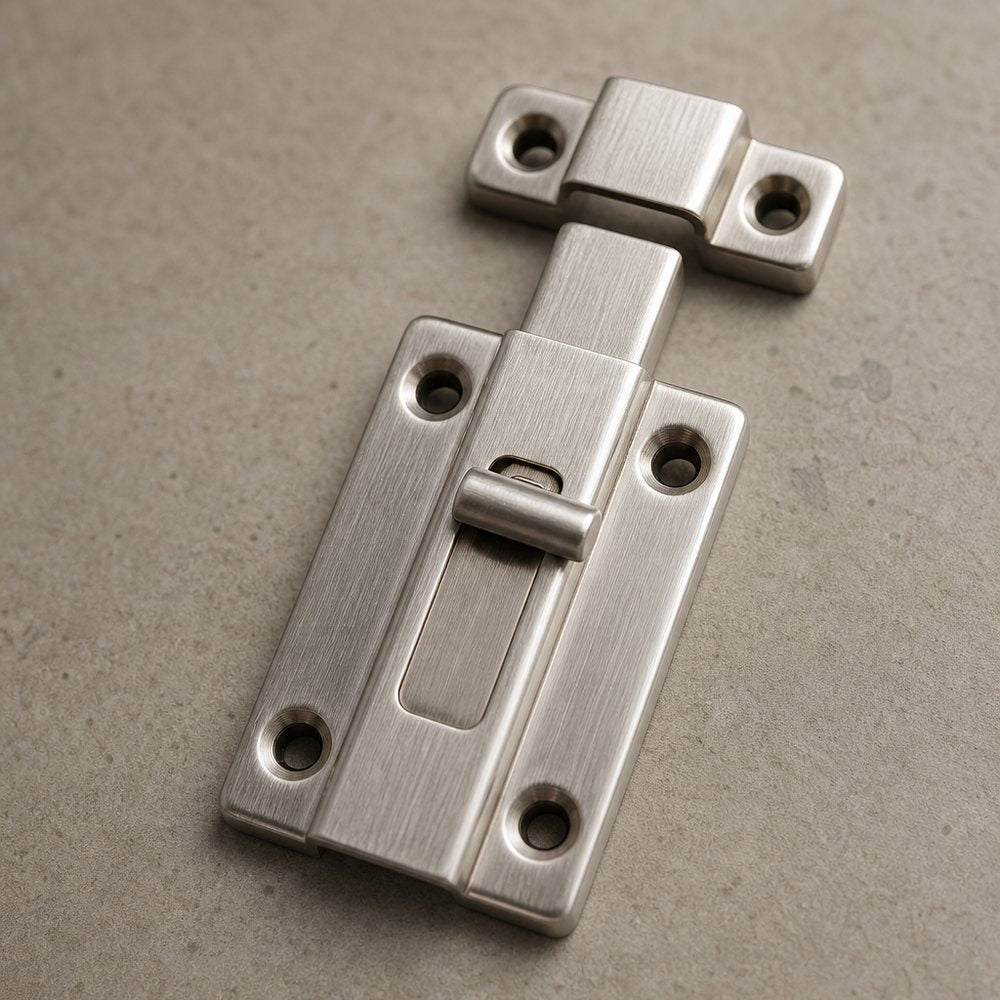 Left-Right Insertion Stainless Steel Bolt