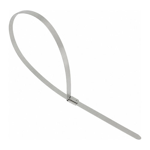 BRIDAS DE ACERO INOXIDABLE3044.6X250MM 30PCS 不锈钢扎带 - hardware_tool - BRIDAS DE ACERO INOXIDABLE3044.6X250MM 30PCS 不锈钢扎带