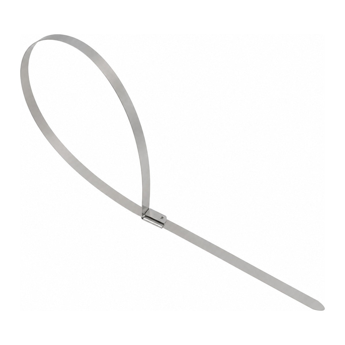 BRIDAS DE ACERO INOXIDABLE3044.6X450MM 30PCS 不锈钢扎带 - hardware_tool - BRIDAS DE ACERO INOXIDABLE3044.6X450MM 30PCS 不锈钢扎带