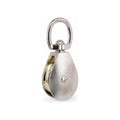 LLAVERO POLEA 12MM076/05-01 不锈钢旋转滑轮 - hardware_tool - LLAVERO POLEA 12MM076/05-01 不锈钢旋转滑轮