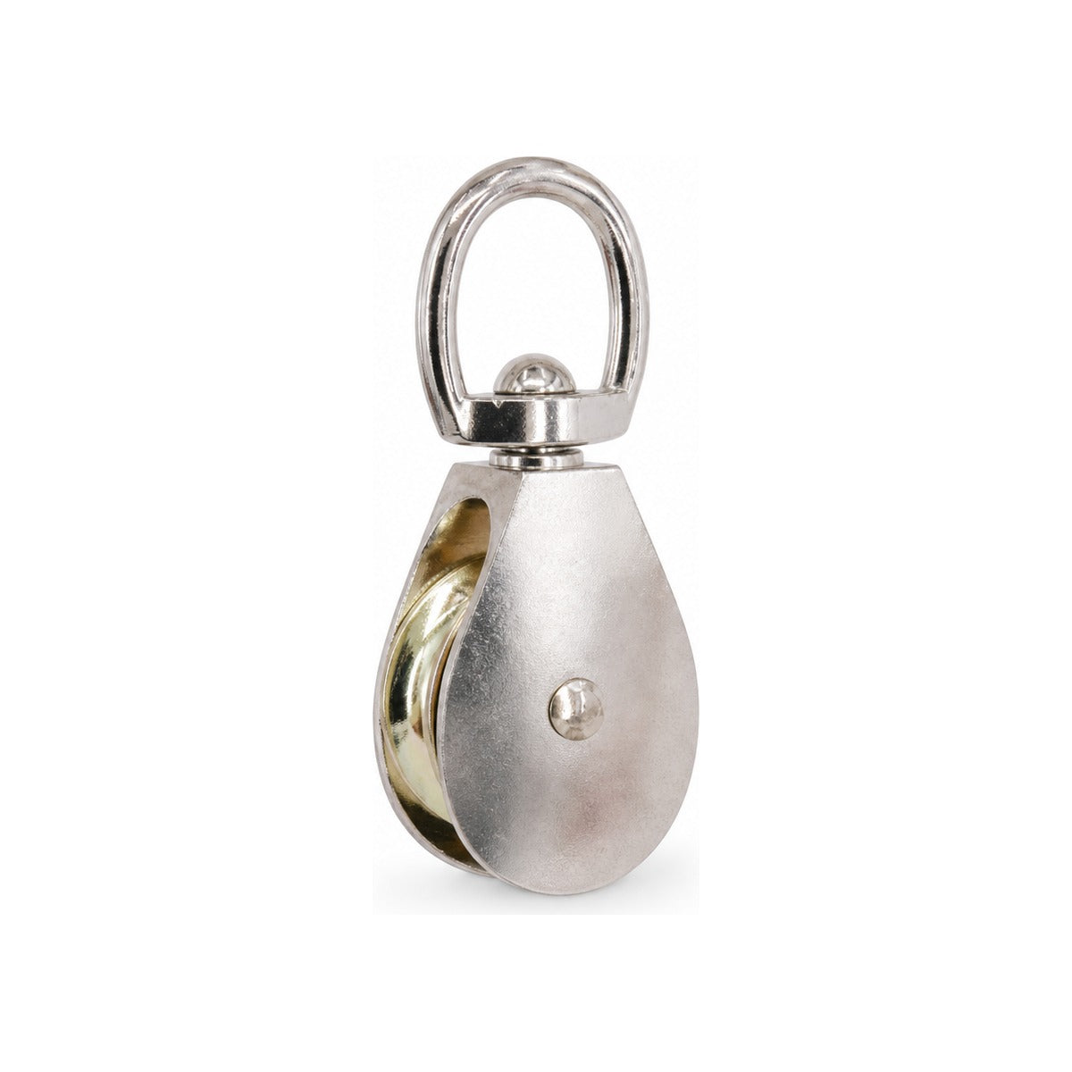 LLAVERO POLEA 12MM076/05-01 不锈钢旋转滑轮 - hardware_tool - LLAVERO POLEA 12MM076/05-01 不锈钢旋转滑轮