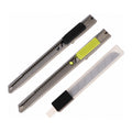 JUEGO DE CUTTER2PCS3PCS 不锈钢美工刀小刀片 - craft_art - JUEGO DE CUTTER2PCS3PCS 不锈钢美工刀小刀片