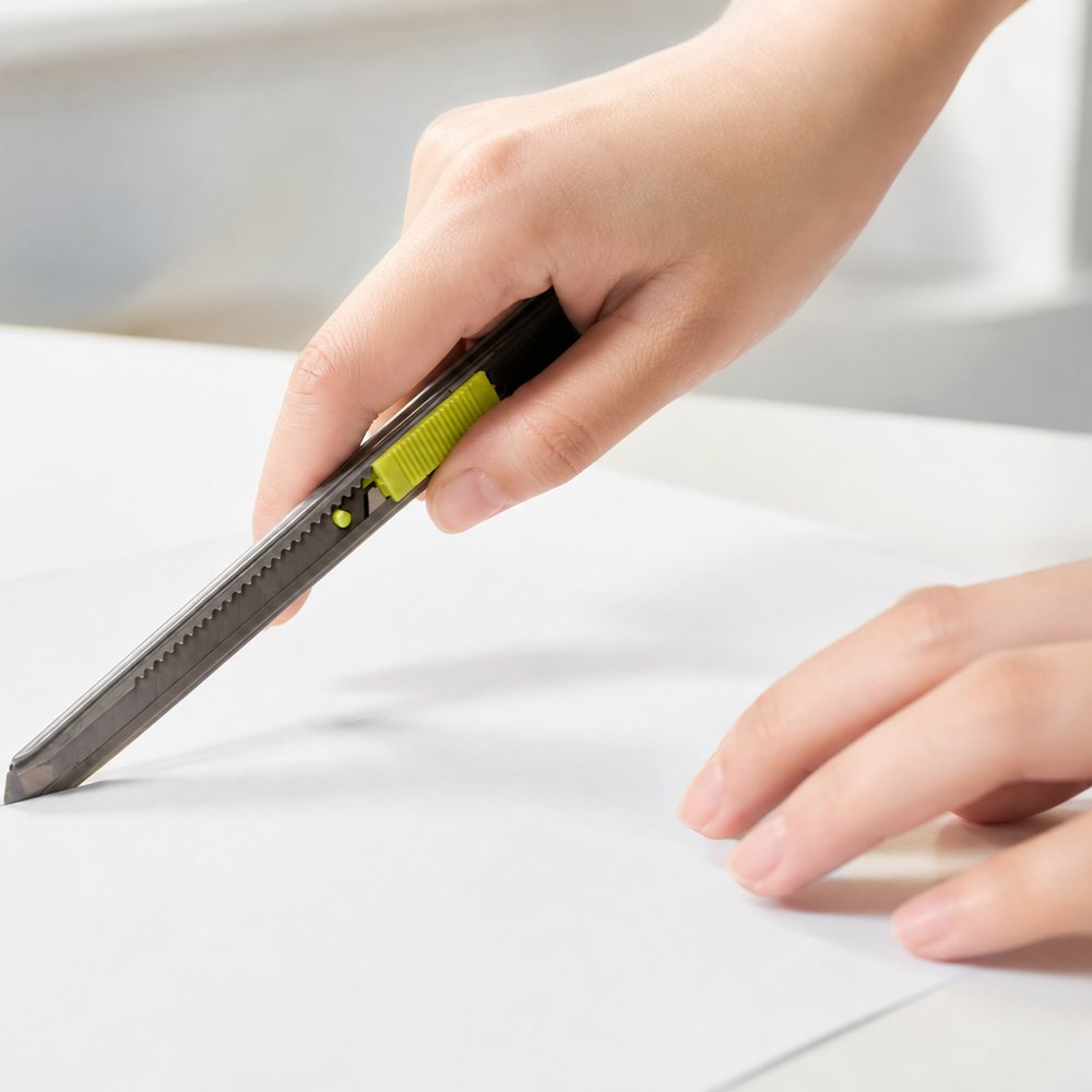 Stainless Steel Office Knife Blades