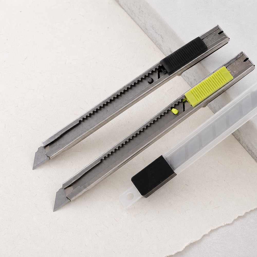 Stainless Steel Office Knife Blades