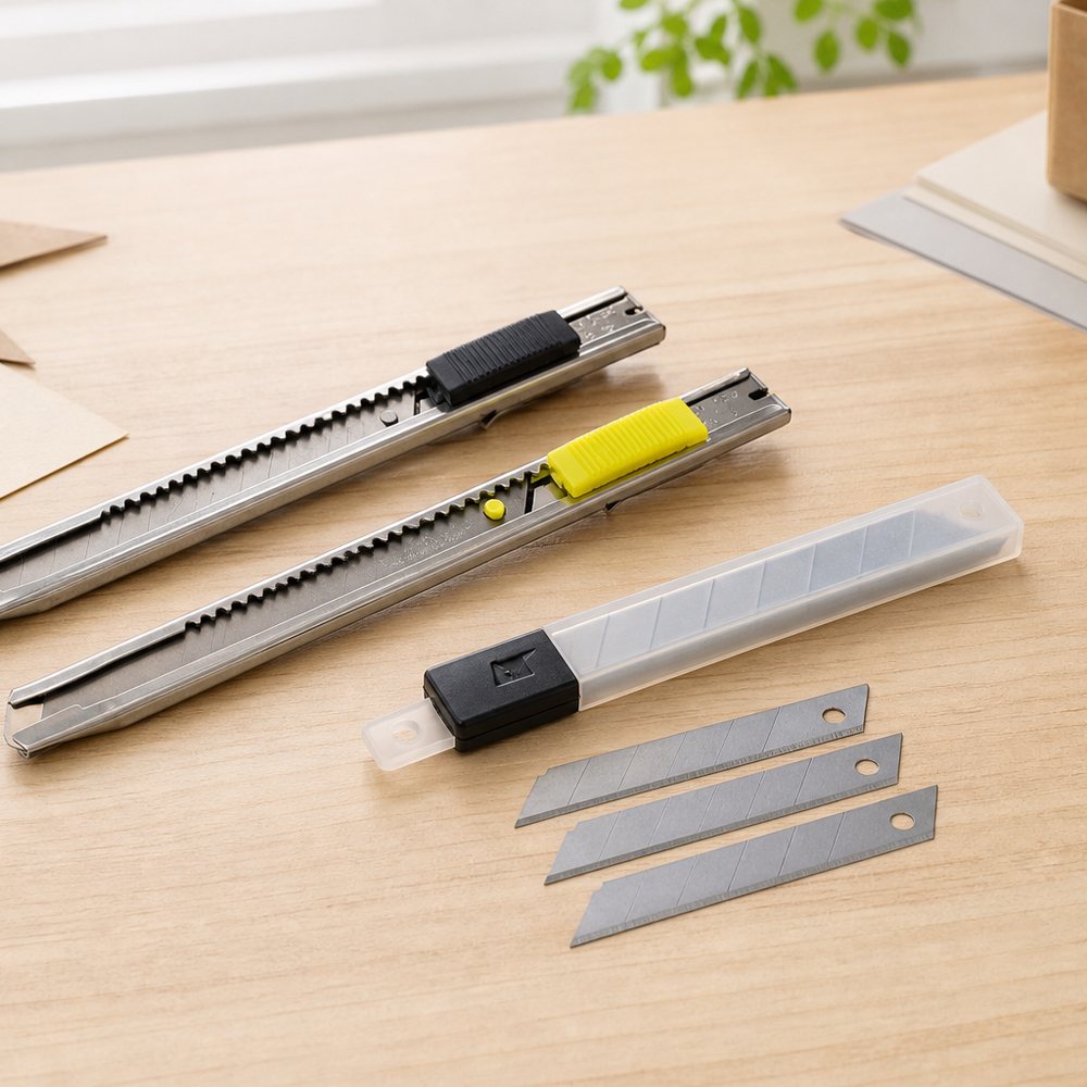 Stainless Steel Office Knife Blades