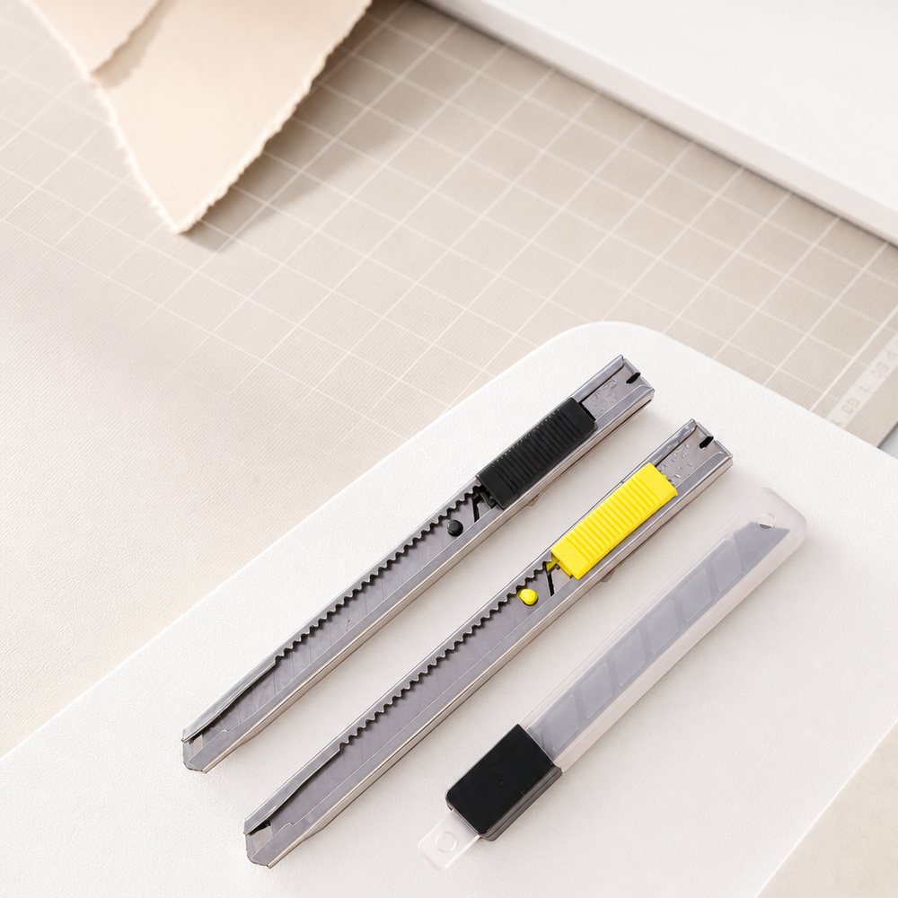 Stainless Steel Office Knife Blades